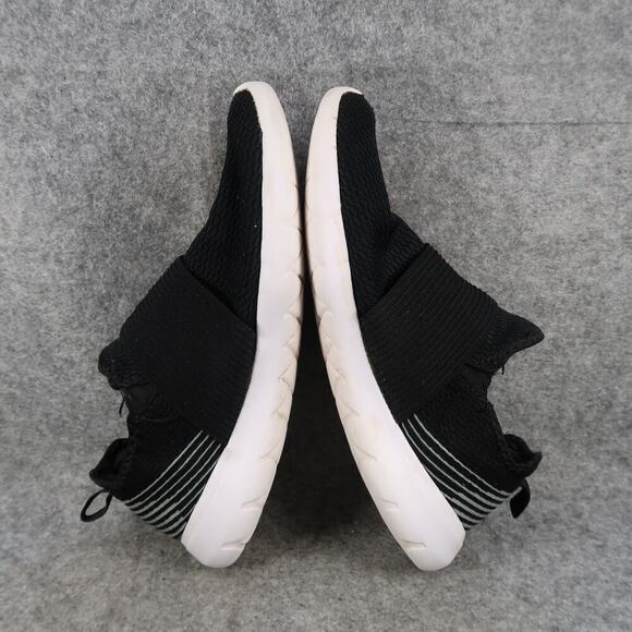 Athletic Works Shoes Men 9 Slip On Athletic Trainer Casual Comfort Sneaker Black - Picture 9 of 11